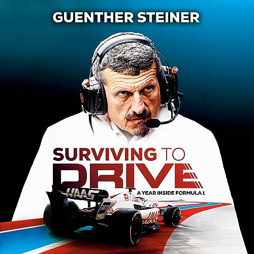 Cover of Surviving to Drive
