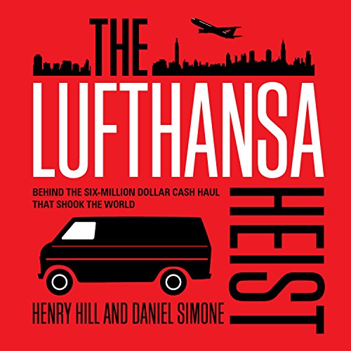 Cover of The Lufthansa Heist