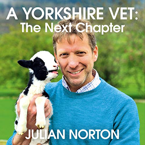 Cover of A Yorkshire Vet: The Next Chapter