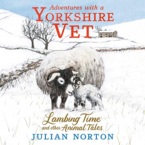 Cover of Adventures with a Yorkshire Vet