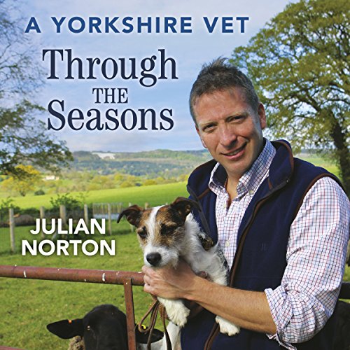 Cover of A Yorkshire Vet Through the Seasons