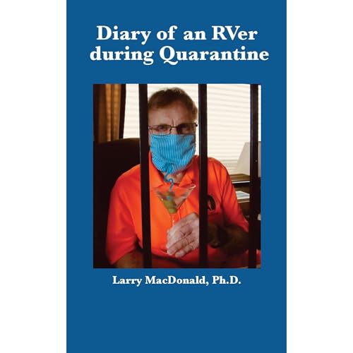 Cover of Diary of an RVer during Quarantine