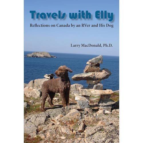 Cover of Travels with Elly