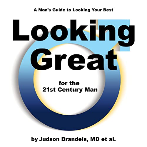 Cover of Looking Great for the 21st Century Man