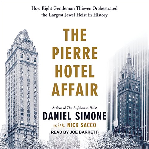 Cover of The Pierre Hotel Affair