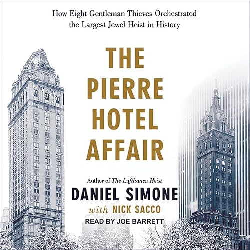 Cover of The Pierre Hotel Affair