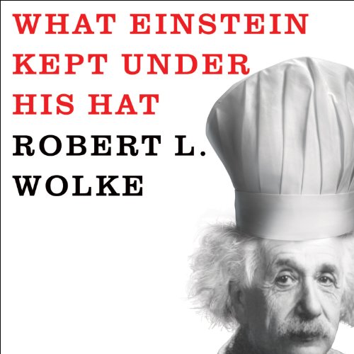 Cover of What Einstein Kept Under His Hat