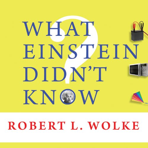 Cover of What Einstein Didn't Know