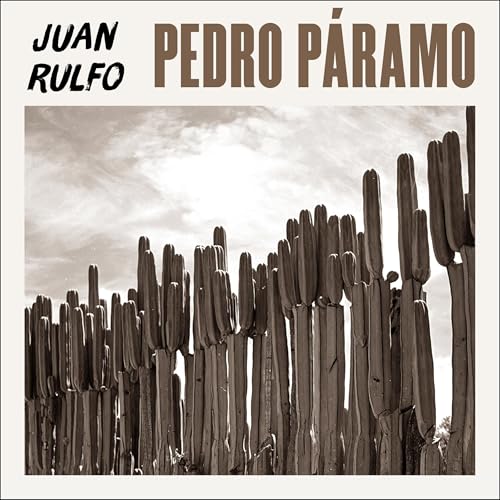 Cover of Pedro Páramo