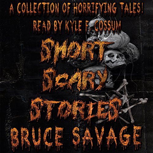Cover of Short Scary Stories