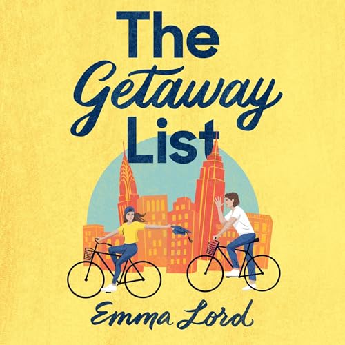Cover of The Getaway List