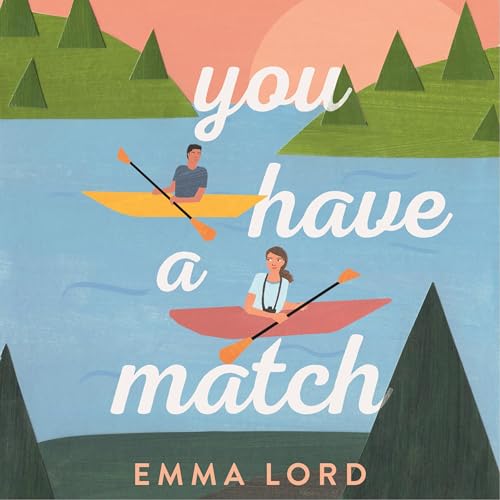 Cover of You Have A Match