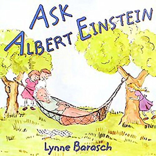 Cover of Ask Albert Einstein