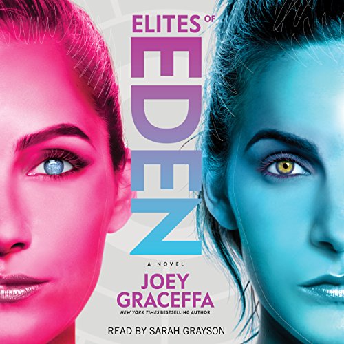 Cover of Elites of Eden
