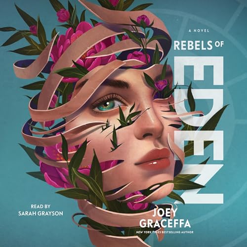Cover of Rebels of Eden