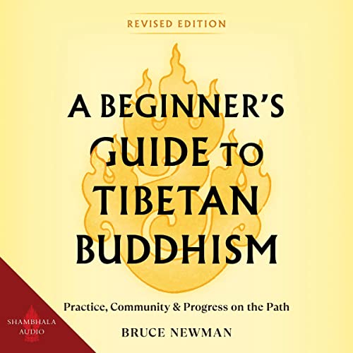 Cover of A Beginner's Guide to Tibetan Buddhism