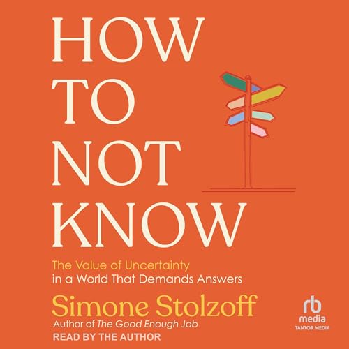 Cover of How to Not Know