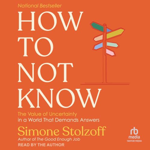 Cover of How to Not Know
