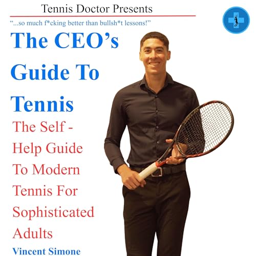 Cover of The CEO’s Guide to Tennis