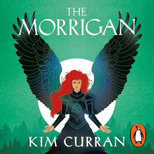 Cover of The Morrigan