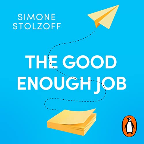 Cover of The Good Enough Job