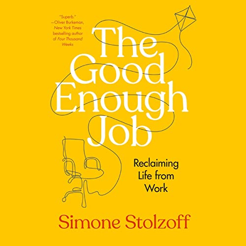 Cover of The Good Enough Job