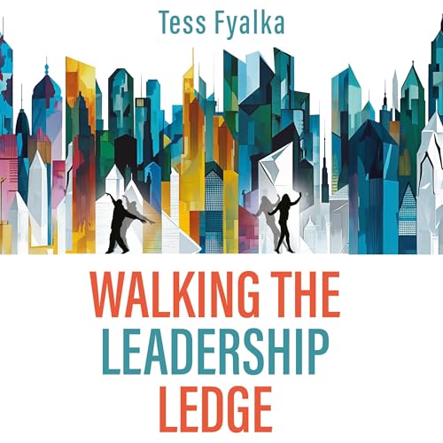 Cover of Walking the Leadership Ledge