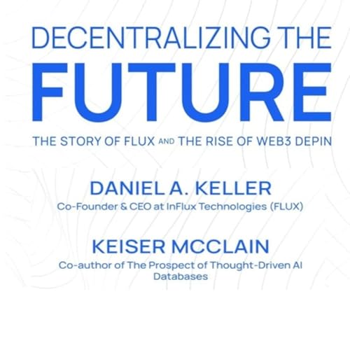 Cover of Decentralizing the Future