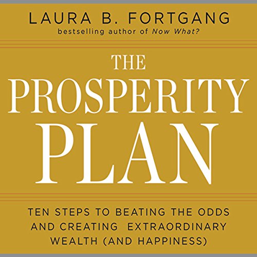 Cover of The Prosperity Plan