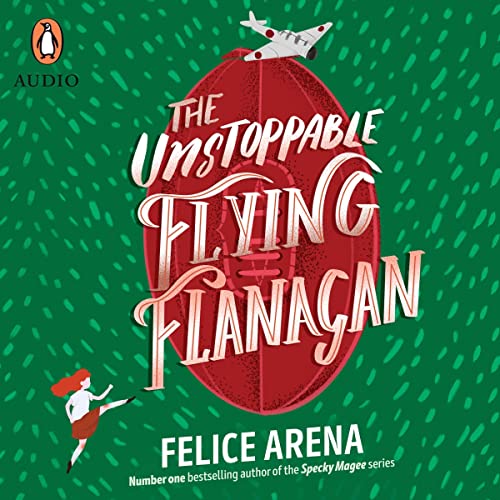 Cover of The Unstoppable Flying Flanagan