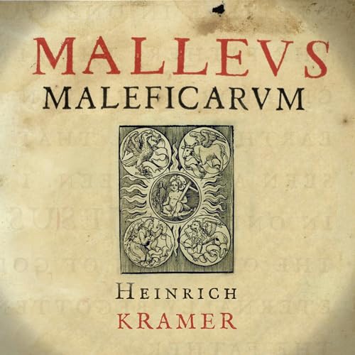 Cover of Malleus Maleficarum: Hammer of Witches