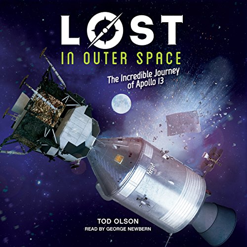 Cover of Lost in Outer Space