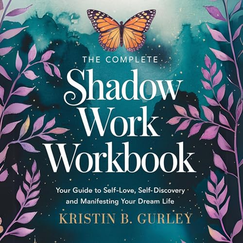 Cover of The Complete Shadow Work Workbook
