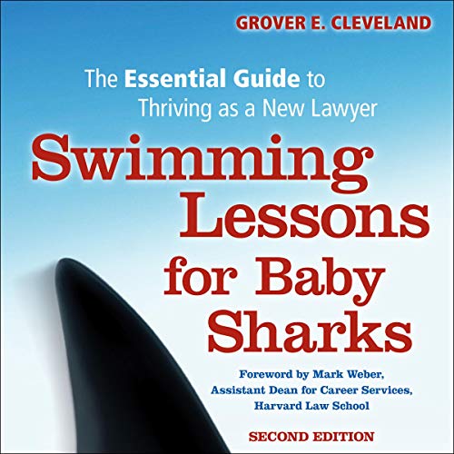 Cover of Swimming Lessons for Baby Sharks