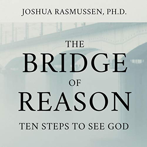 Cover of The Bridge of Reason: Ten Steps to See God