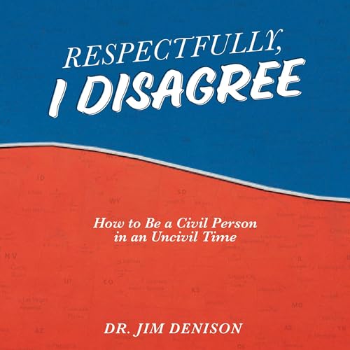 Cover of Respectfully, I Disagree