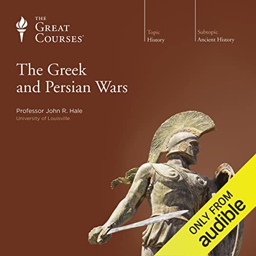 Cover of The Greek and Persian Wars