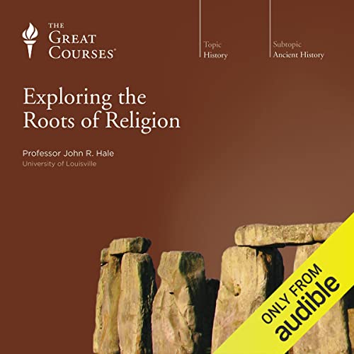 Cover of Exploring the Roots of Religion