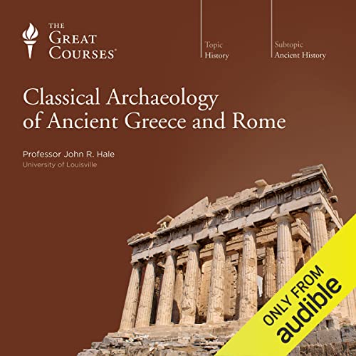 Cover of Classical Archaeology of Ancient Greece and Rome