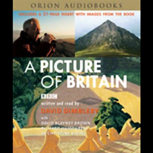 Cover of A Picture of Britain