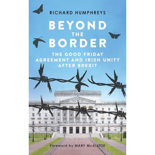Cover of Beyond the Border