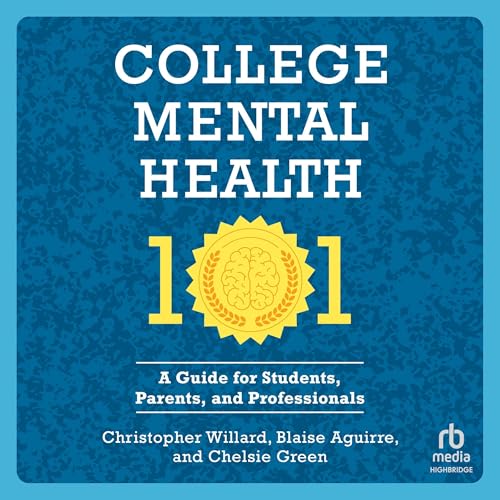 Cover of College Mental Health 101