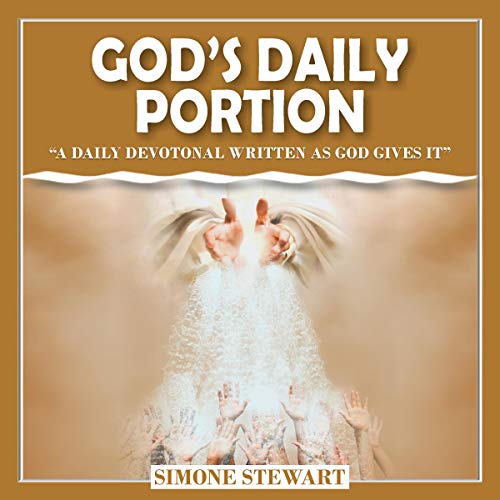 Cover of God's Daily Portion