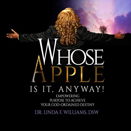 Cover of Whose Apple Is It, Anyway!
