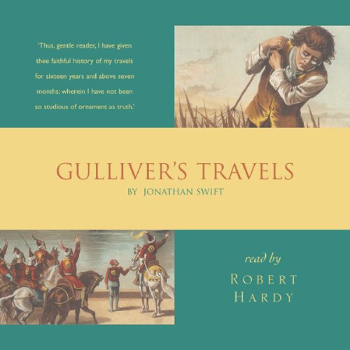 Cover of Gulliver's Travels