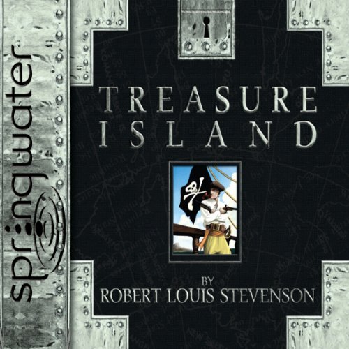 Cover of Treasure Island