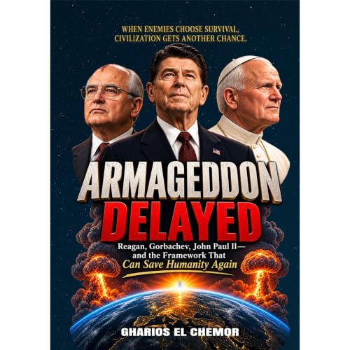 Cover of Armageddon Delayed