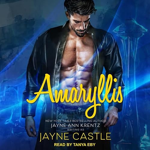 Cover of Amaryllis