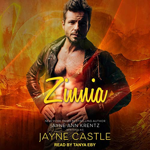 Cover of Zinnia