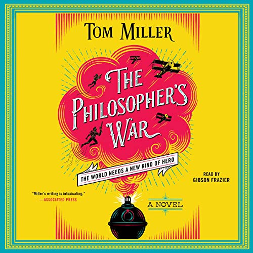 Cover of The Philosopher's War